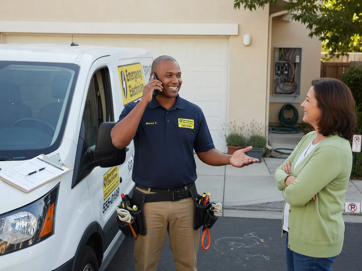 Emergency Electrician Eagleville, CA FAQs